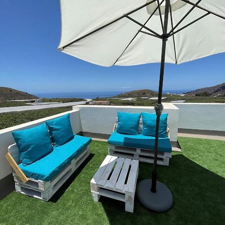 Apartamentos Leomar II Los Llanos De Aridane Kültér fotó