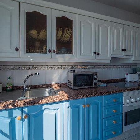 Apartamentos Leomar II Los Llanos De Aridane Kültér fotó