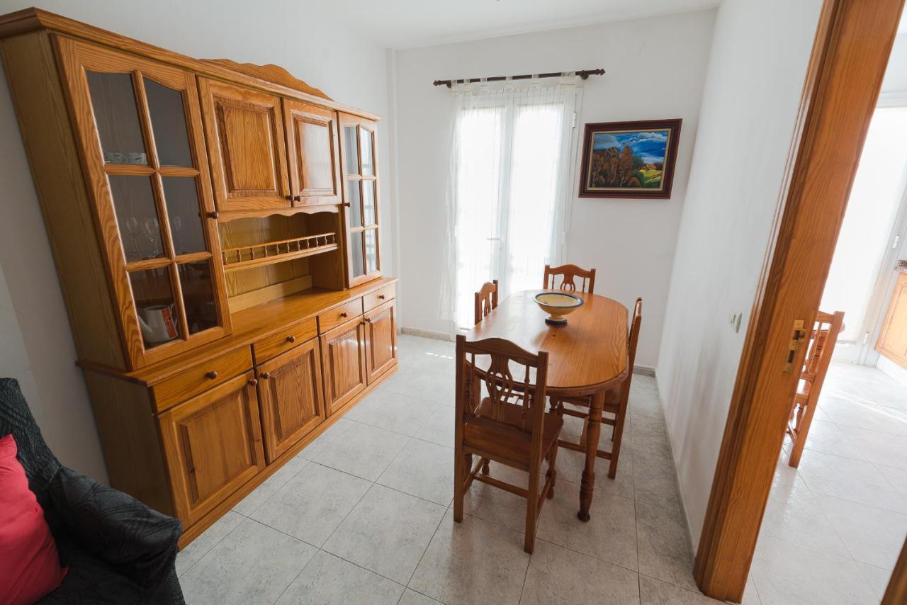 Apartamentos Leomar II Los Llanos De Aridane Kültér fotó