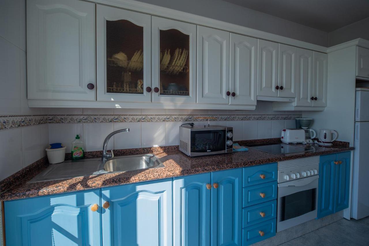 Apartamentos Leomar II Los Llanos De Aridane Kültér fotó